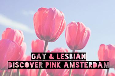 Gay & Lesbian - Discover pink Amsterdam
