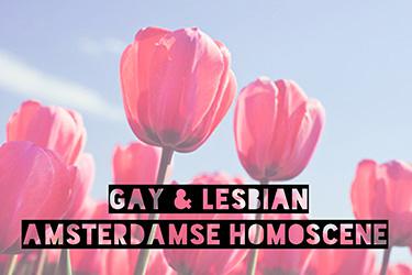 Gay & Lesbian - Ontdek de Amsterdamse homoscene