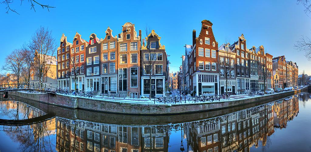 Amsterdam City Sightseeing Tour