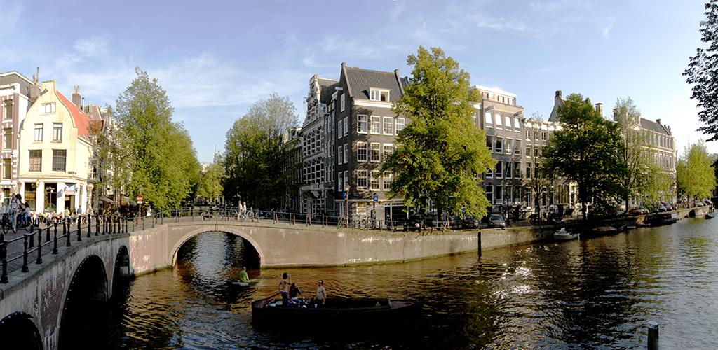 Amsterdamse Stadstour - Grachten