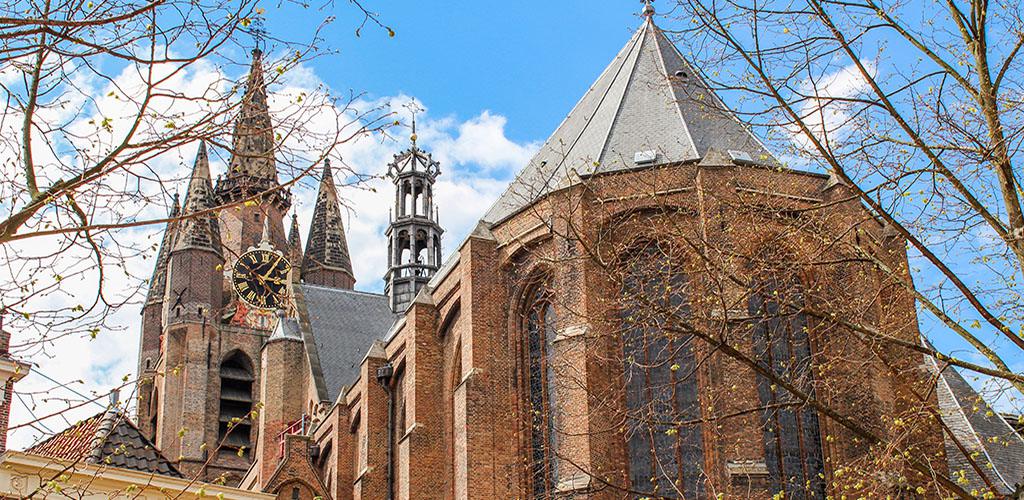 Delft - Church