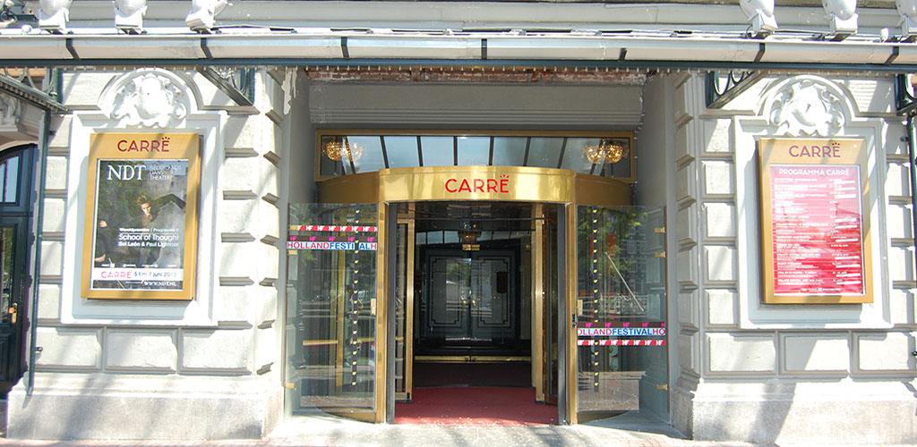 Koninklijk Theater Carré - Entrance