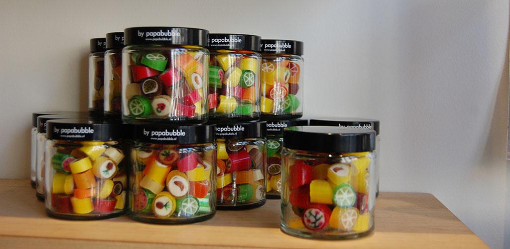 Papabubble - Sweet in jars