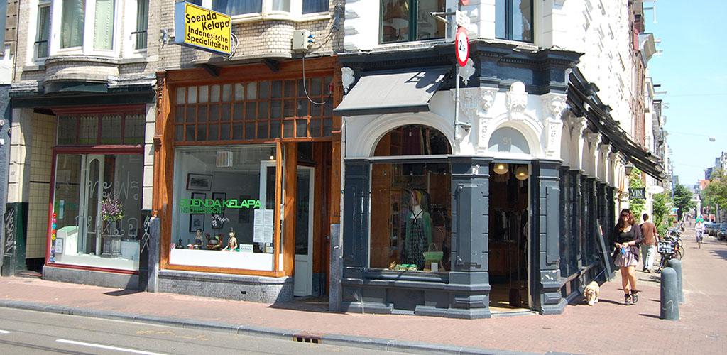 Utrechtsestraat - Shops