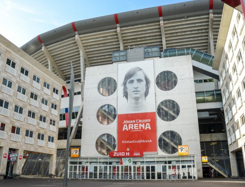 De Johan Cruyff Arena