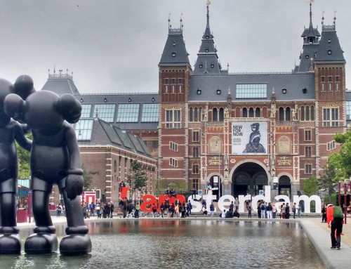 Instagramwaardige plekken in Amsterdam